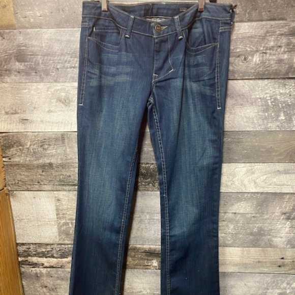 WILLIAM RAST Stella BTC Jeans Size: 32 NWT - Picture 1 of 7
